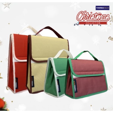 Hamper Natal - ThermaPack Premium Flap Bag | Thermal Tas Christmas