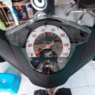 MIKA KACA SPEEDOMETER KILOMETER MOTOR HONDA BEAT FI BEAT POP 2013 2014 2015 narita