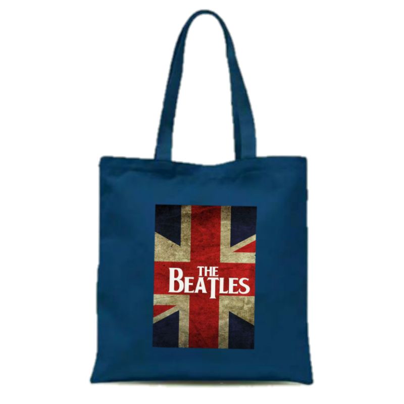 Vandal Tote bag kanvas the beatless /Totebag /Totebag wanita /Totebag tas murah