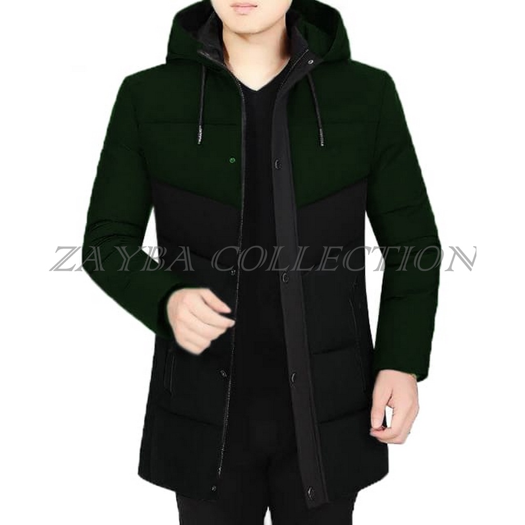 JUBAH PRIA/JAKET LAPIS BULU/JAKET HODIE/JAKET TASLAN/JAKET DEWASA/JAKET WINTER/JAKET KOREA/JAKET PAR