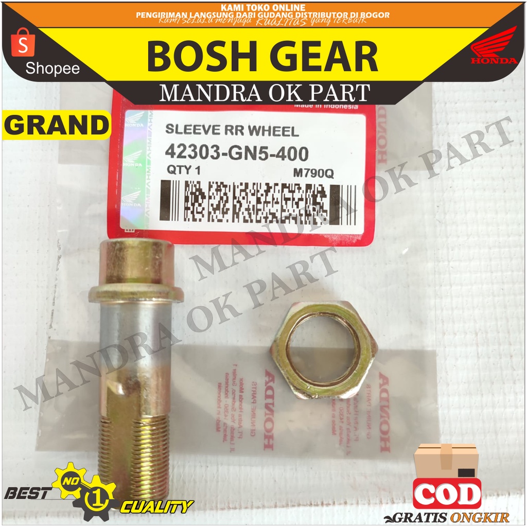 BOSH GEAR GRAND 42303-GN5-400