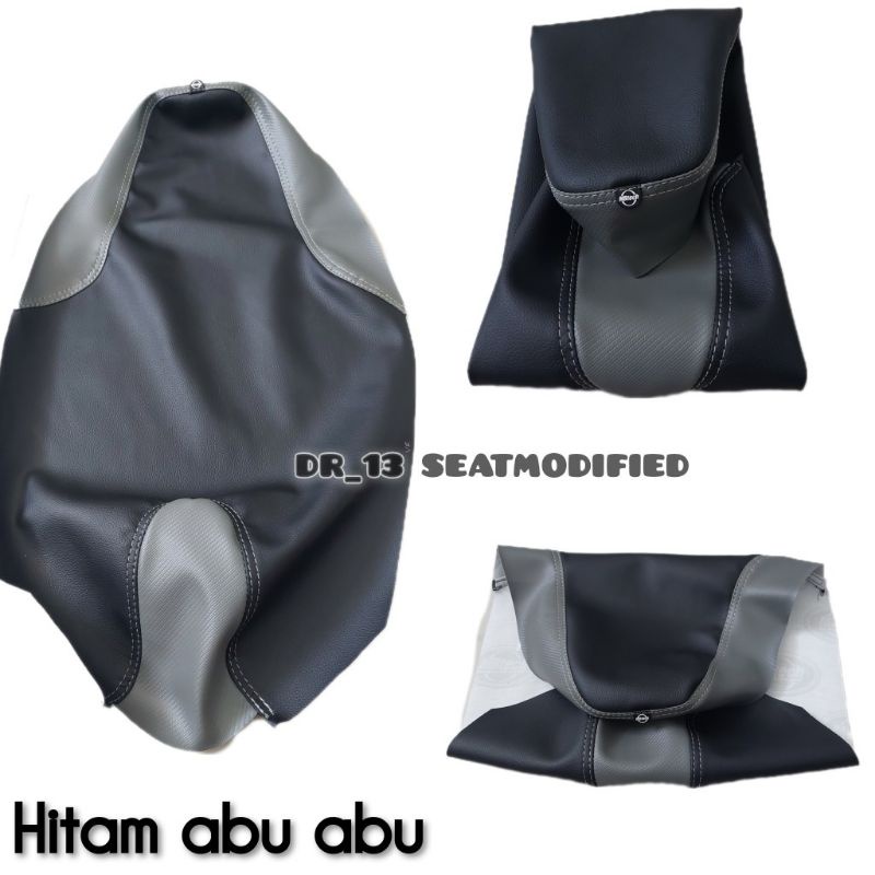 KULIT COVER JOK MOTOR BAHAN MBTECH SUZUKI SKIDRIVE ADDRESS SKYWAVE DAN HAYATE