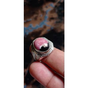 Batu Akik Red Borneo