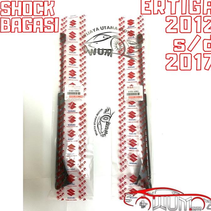 Shock Bagasi-Sok Pintu Belakang-Hidrolik Bagasi Suzuki Ertiga