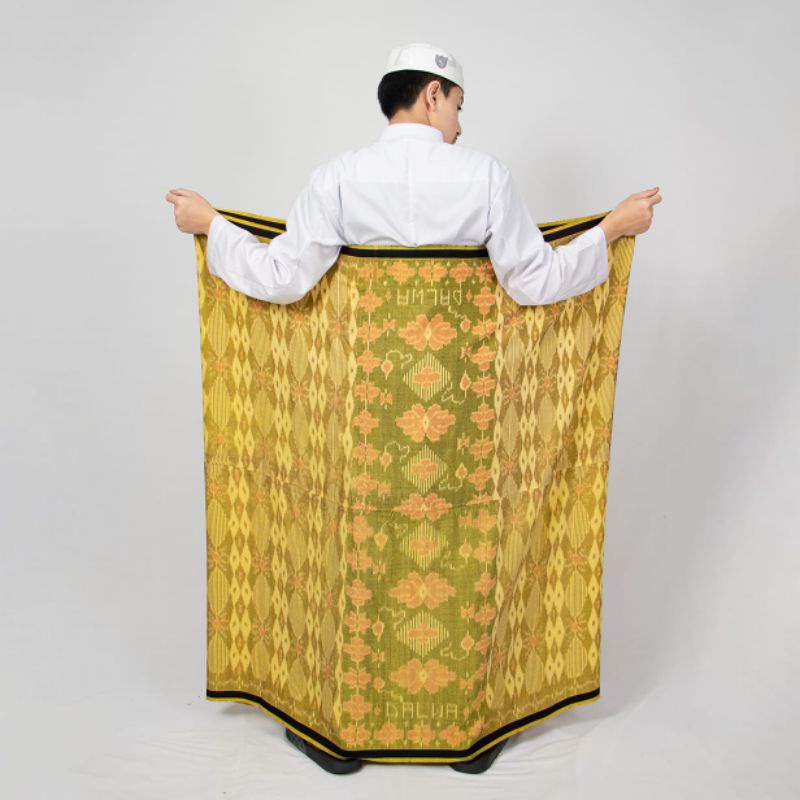 sarung goyor/sarung tenun/sarung toldem