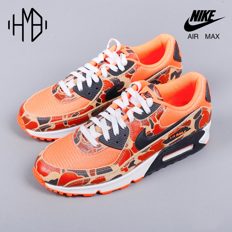 Nike Air Max 90 Duck Camo Orange