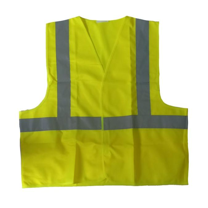 ↦ PL Rompi polyester PL yellow Rompi safety.rompi proyek.rompi pengaman ⇏