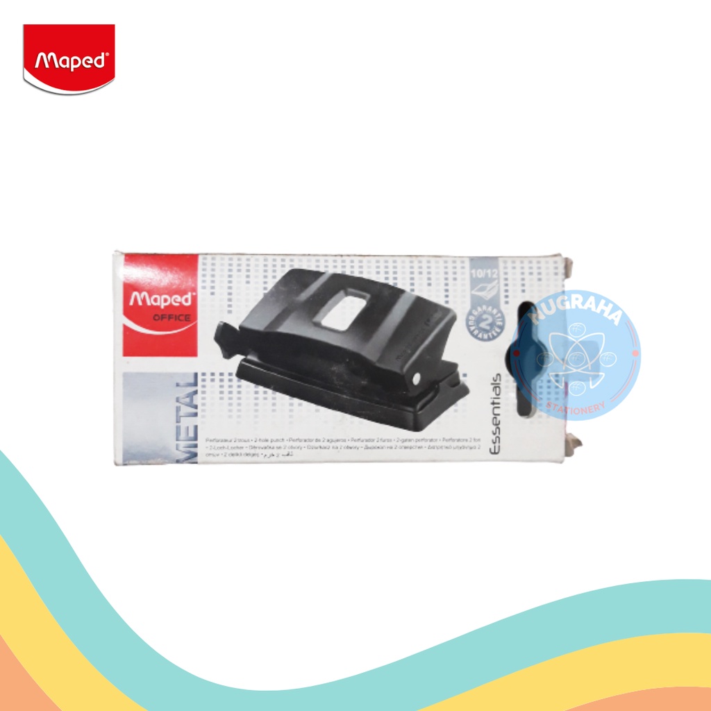 

OBRAL…!!! PERFORATOR MAPED 10/12 401111 (1 PCS)