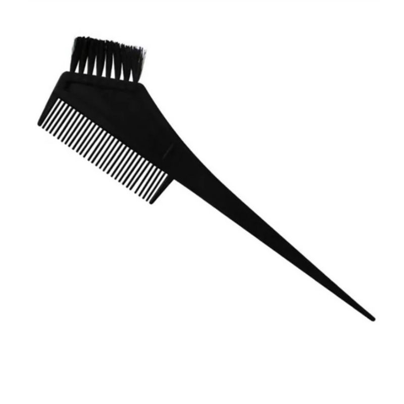 Sisir semir Rambut hitam