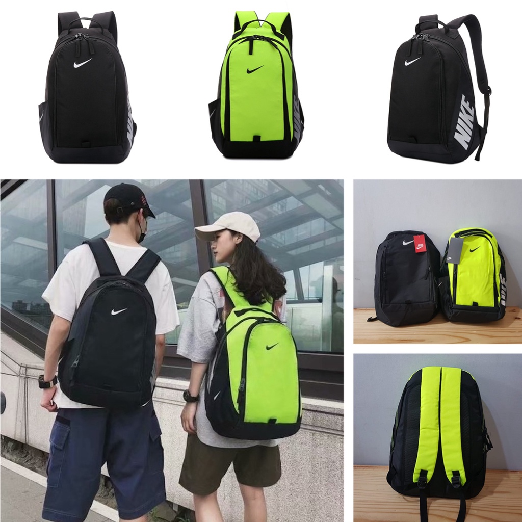 Tas Ransel Pria/Wanita Import - 138300 - Tas Ransel Nik3 Pria Termurah Backpack Cowok Korean Style Trendy