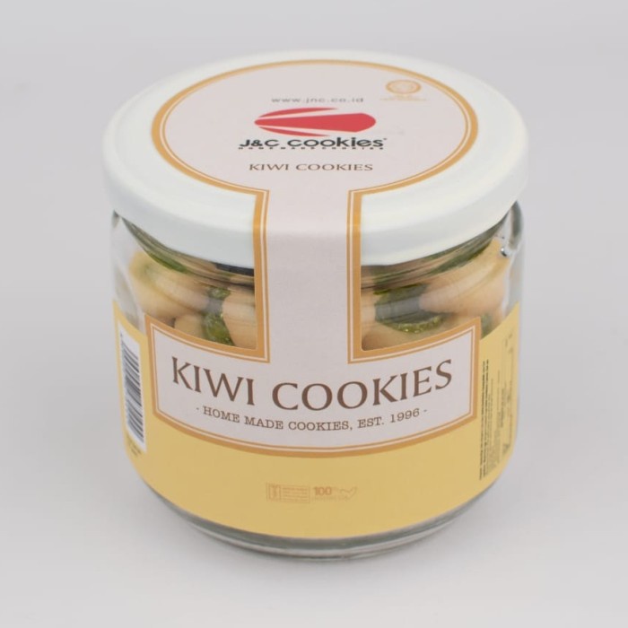 

Terlaris ✨ - SIAP KIRIM KIWI COOKIES JNC COOKIES HAMPERS LEBARAN 2.1.23