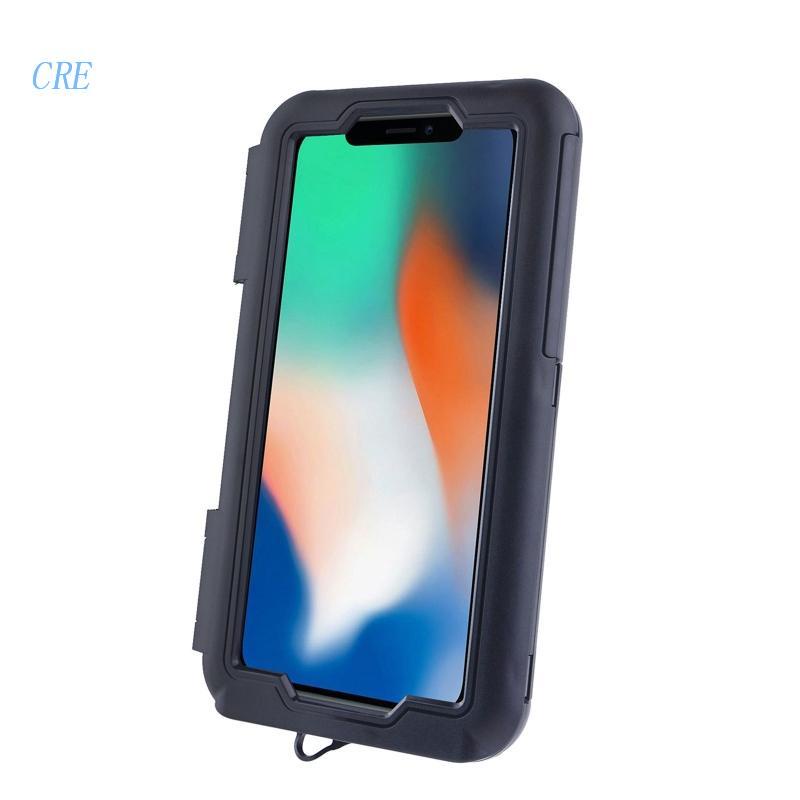 Cre360° Rotation Holder Phone Holder Untuk Handphone Motor Layar Sentuh B