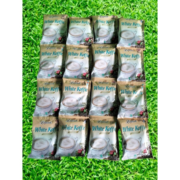 

kopi luwak white koffie original serenceng (isi 10pcs/sachet)