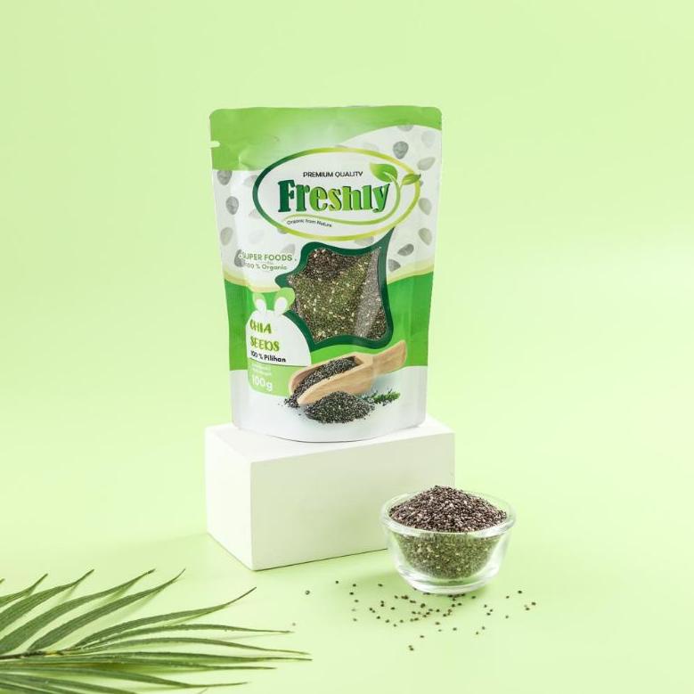 

Terjamin Chia seed by freshlyherbal(1chia) Model Terbaru