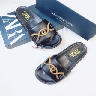 ZR Single Strap Sandal With Chain 079