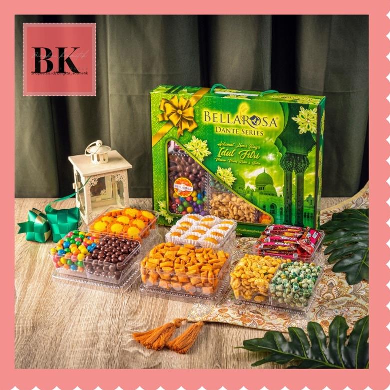 

[COD] ☈ Bellarosa paket dante 7882