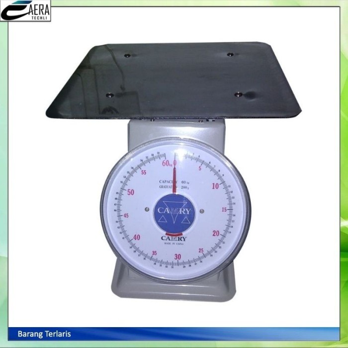 Timbangan Camry Timbangan Duduk 60 Kg