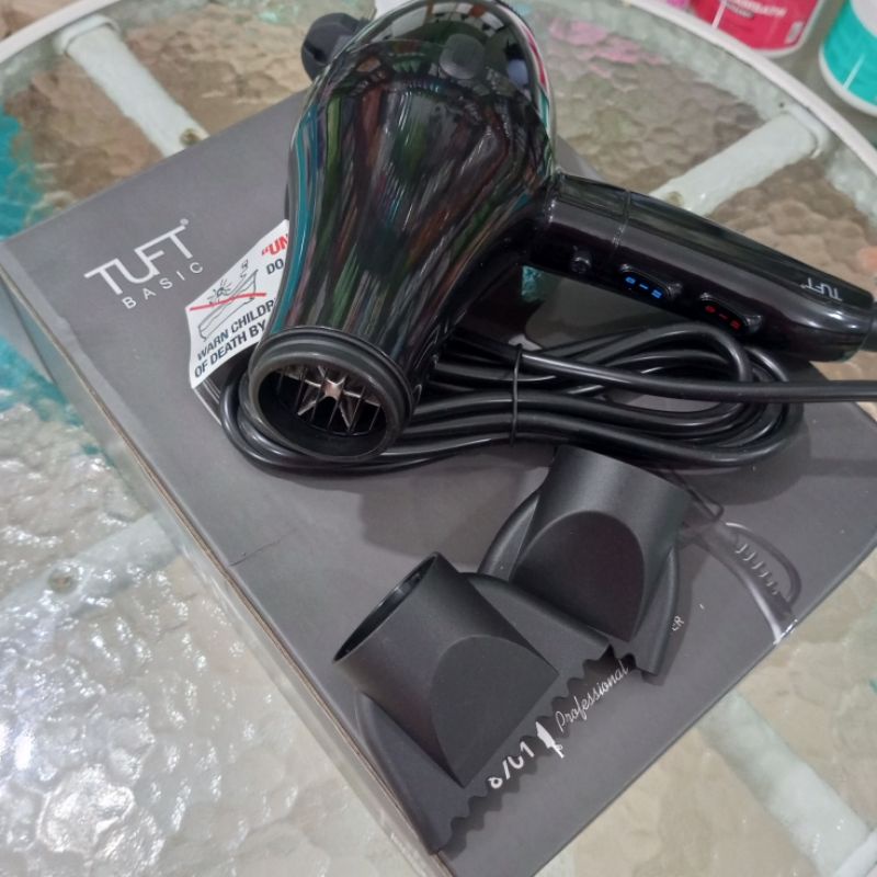 Tuft Basic 8701 Professional Hairdryer600 Watt