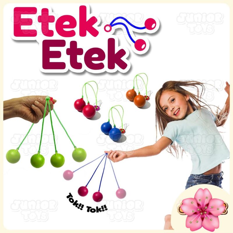 Mainan jadul/mainan viral/latolato/etek etek