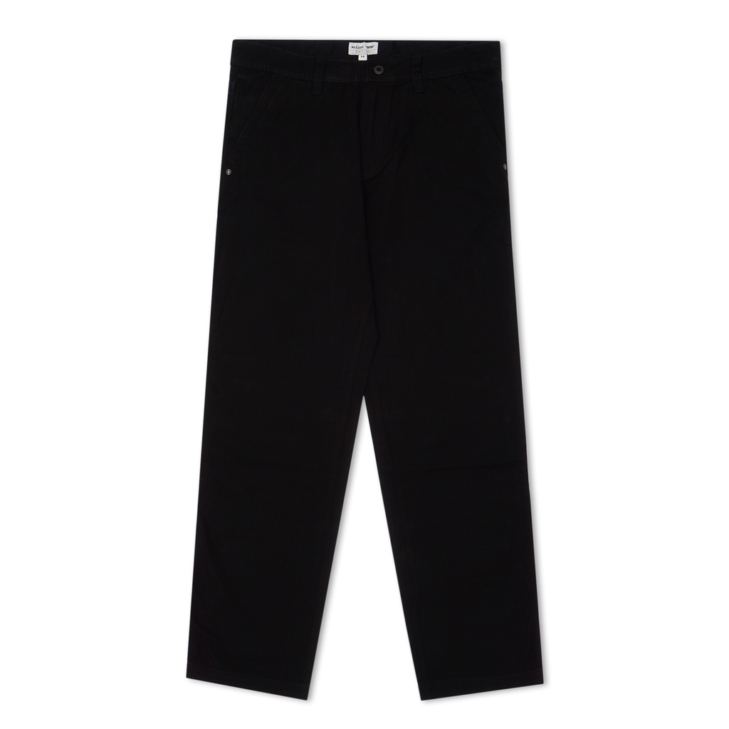 M.Gee Celana Panjang Chino Pria Mgee Original Forza C042 BLACK
