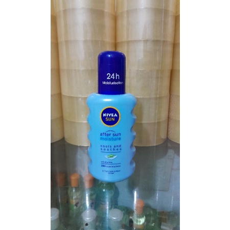 Nivea After Sun Mouisture Spray 200ml