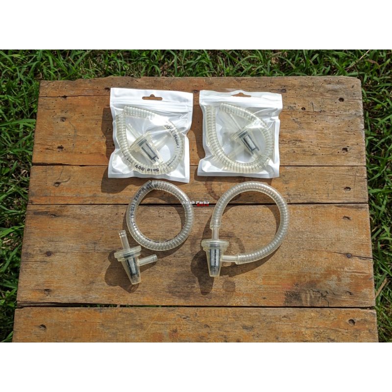 Selang Bensin Toyospring + Filter