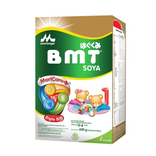 BMT Soya 600 gr Susu Bayi