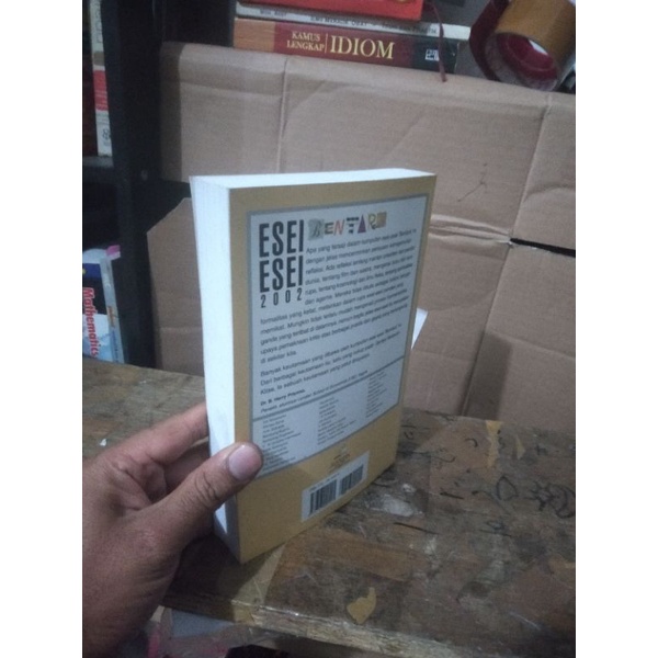 ESEI ESEI 2002 BENTARA