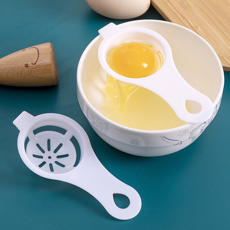 Alibaba1688 Alat Pemisah Telur Egg Separator Penyaring Telur Pemisah Putih Kuning Telur