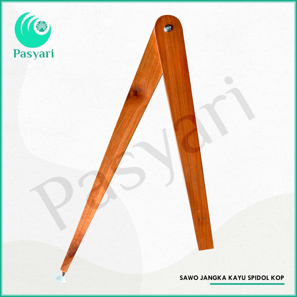 

SAWO JANGKA KAYU SPIDOL KOP / JANGKA PAPAN TULIS