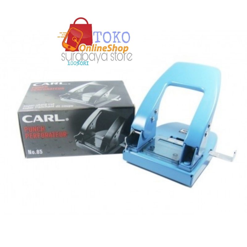 

paper punch pembolong kertas CARL 85