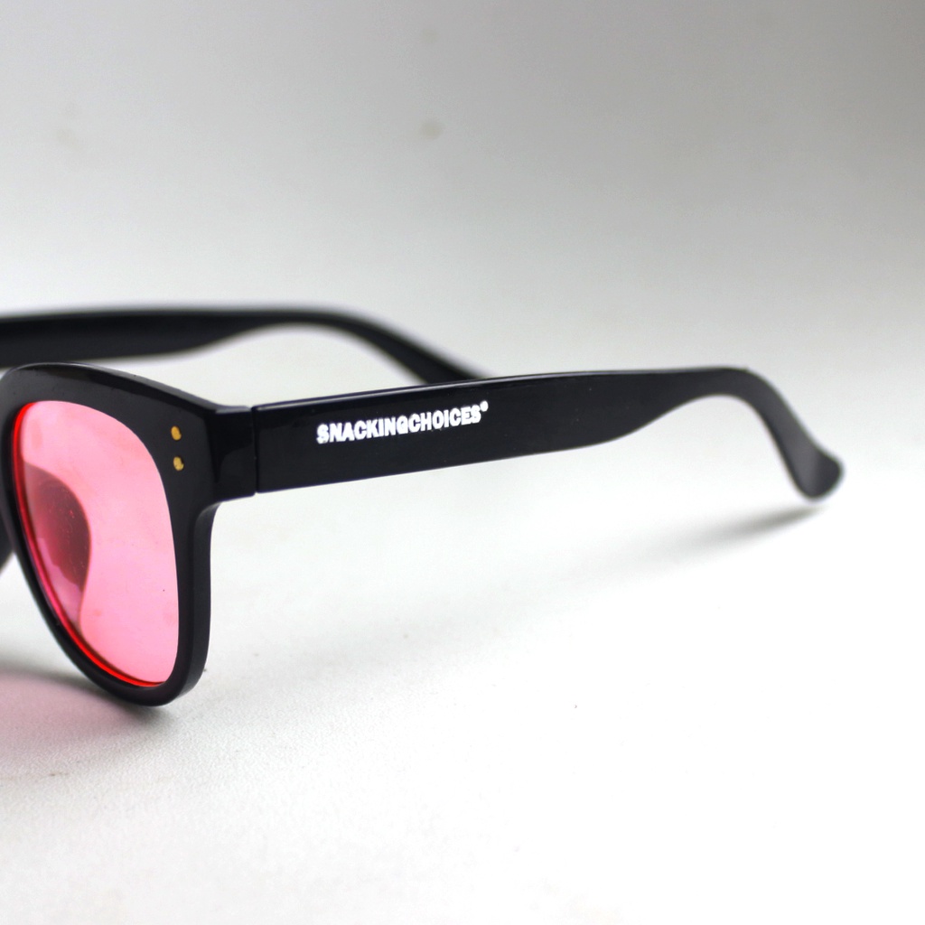 Sunglasess | Kacamata | Vincent | Pink | Snackingchoices