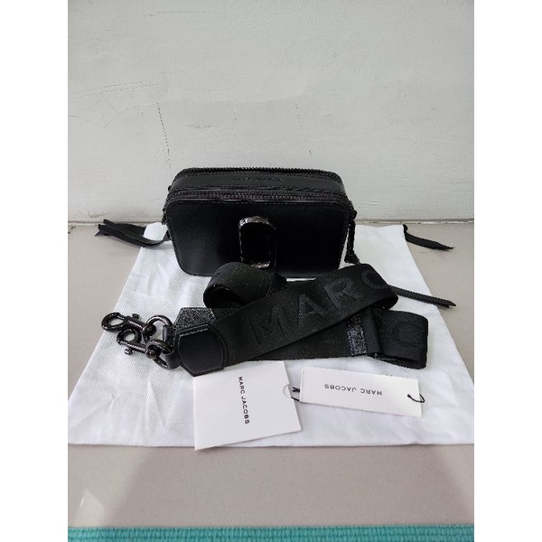 preloved Marc Jacobs Snapshot ORI