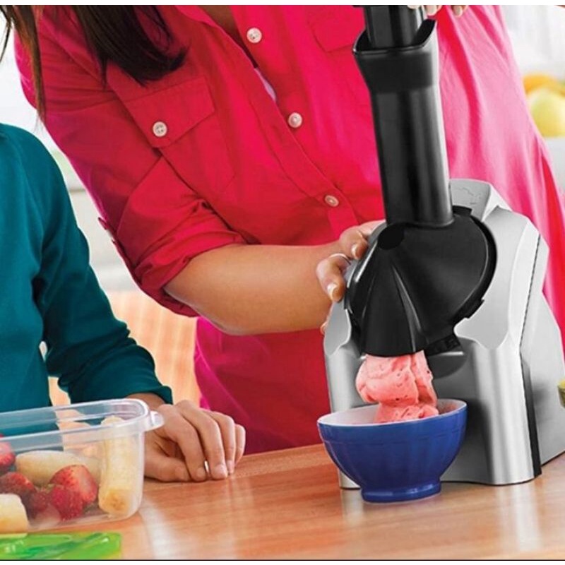 Xproject Mesin Pembuat Es Krim Ice Cream Masker Machine - IC-01