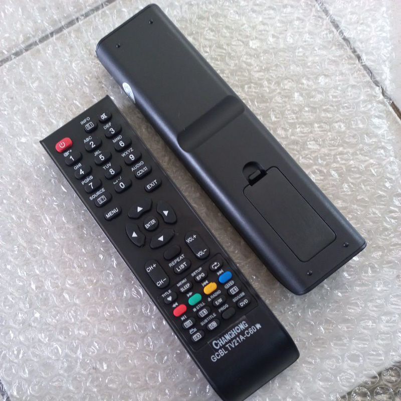 REMOT REMOTE TV Changhong LCD LED GCBLTV21A-C60