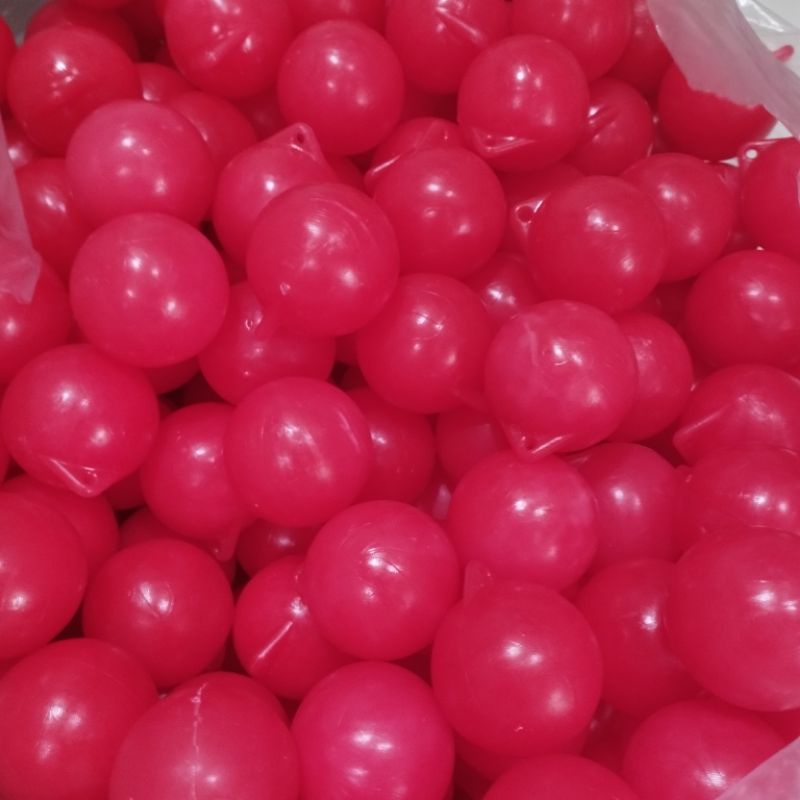 1LUSIN (12 SET) MAINAN ETEK ETEK BOLA TIK TOK / LATTO LATTO / KATTO KATTO