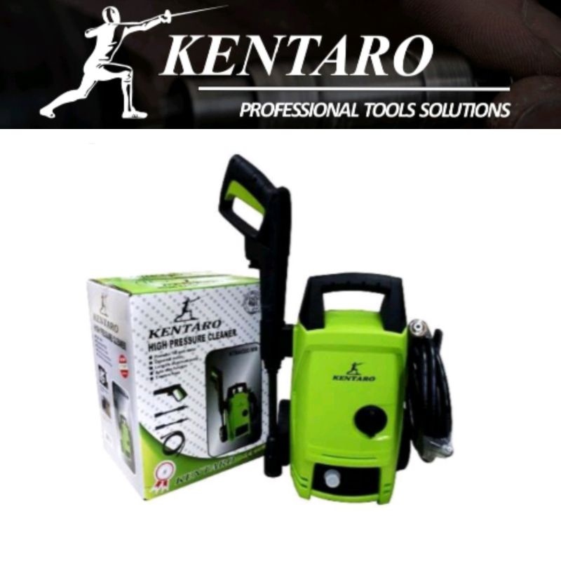 Jet cleaner / mesin cuci motor / mobil heavy duty kentaro Japan quality