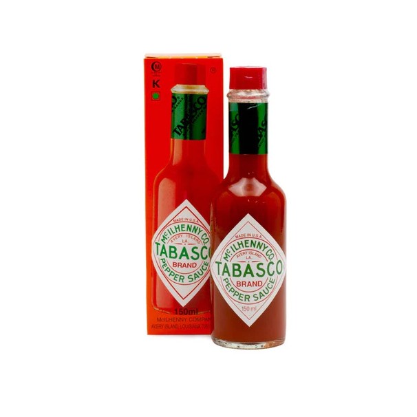 Tabasco Red Pepper Sauce - 150ml