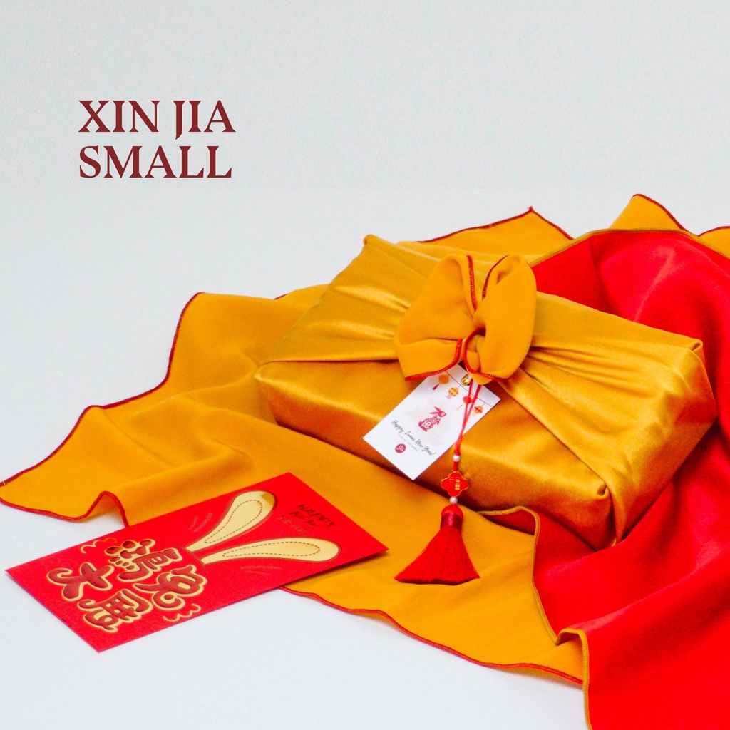 

Sila Hampers Chinese New Year - Xin Jia Series