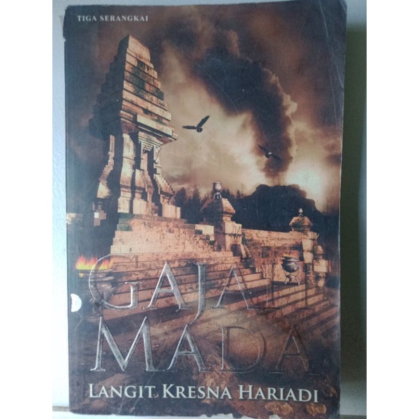 GAJAH MADA by LANGIT KRESNA HARIADI