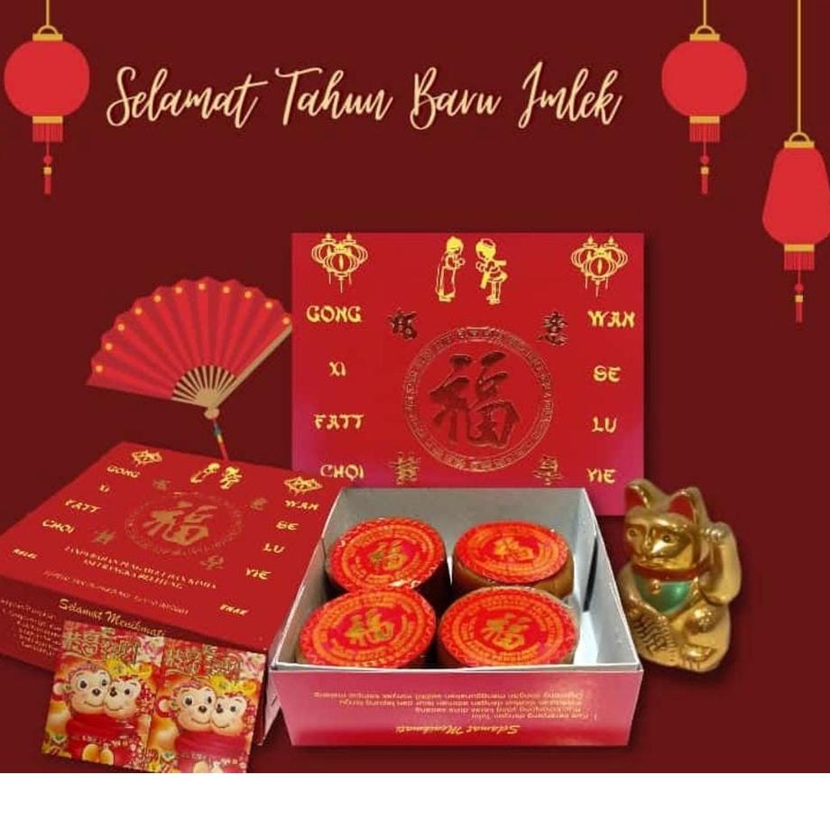 

IdB6n1M kue Keranjang/ dodol cina/Nian Gao /Thiam Phan Sariayu asli belitung