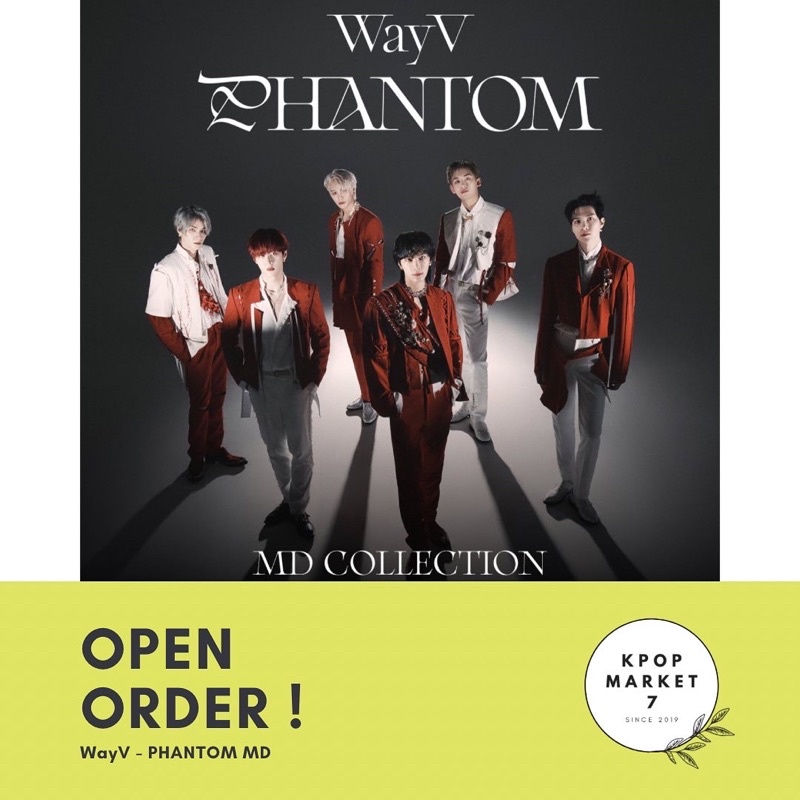 WAYV PHANTOM MD