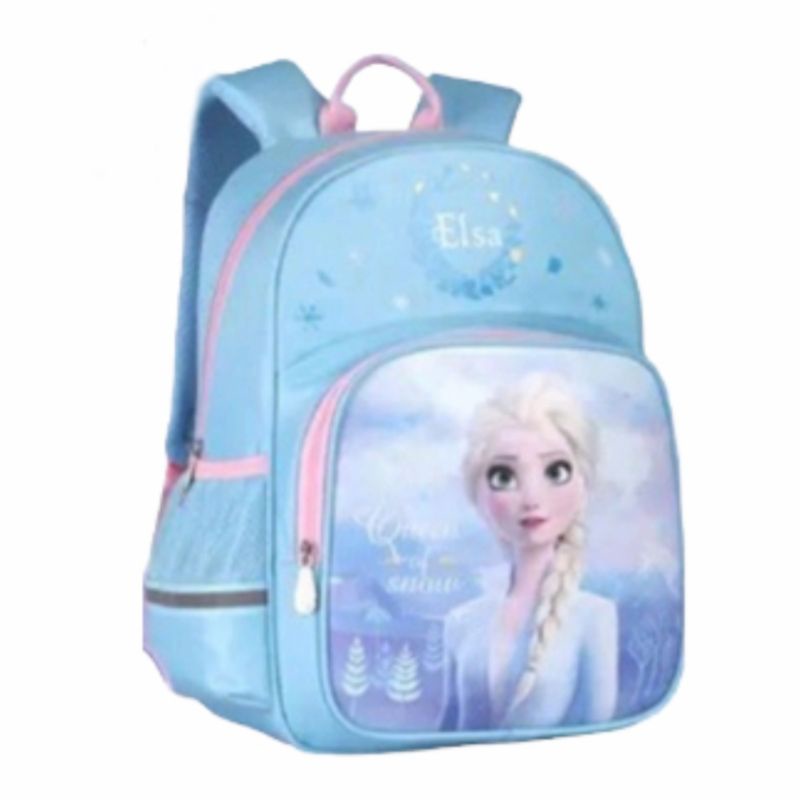 tas anak cewek(bonus jam led dan botol) - tas anak perempuan - tas sekolah anak TK dan SD - tas ransel anak cewek