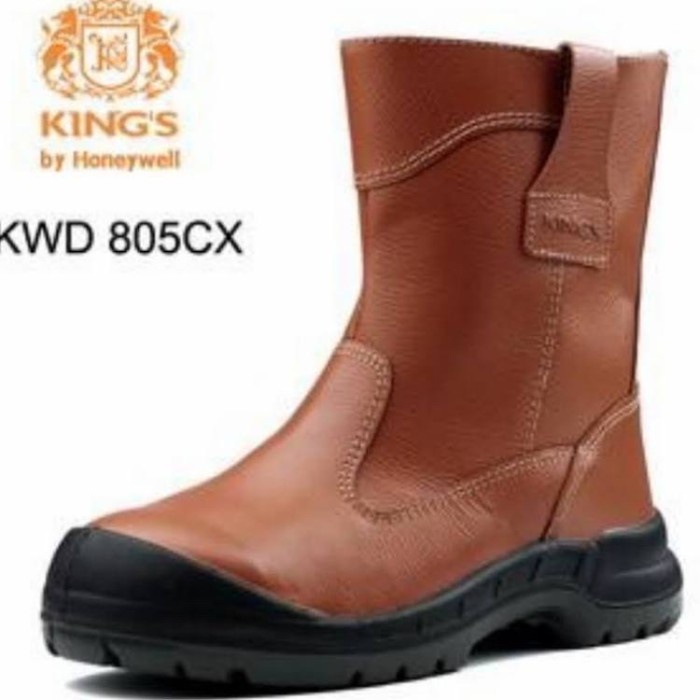 Safety Safety Shoes / Sepatu Safety King'S Kwd 805 Cx Ori