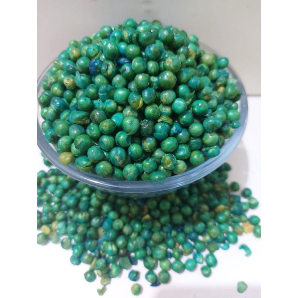 

Kacang Polong Hijau Gurih Premium 500gram