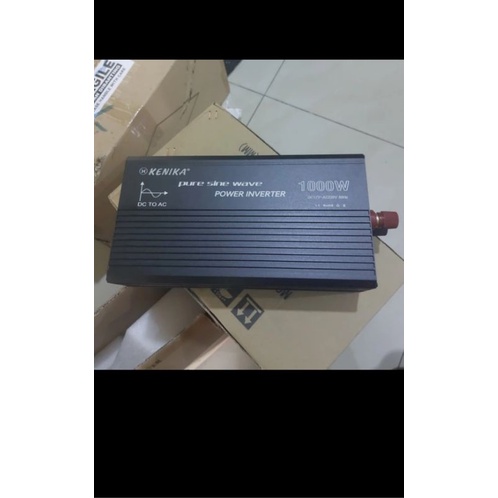 KENIKA INVERTER PSW 1000w 12v