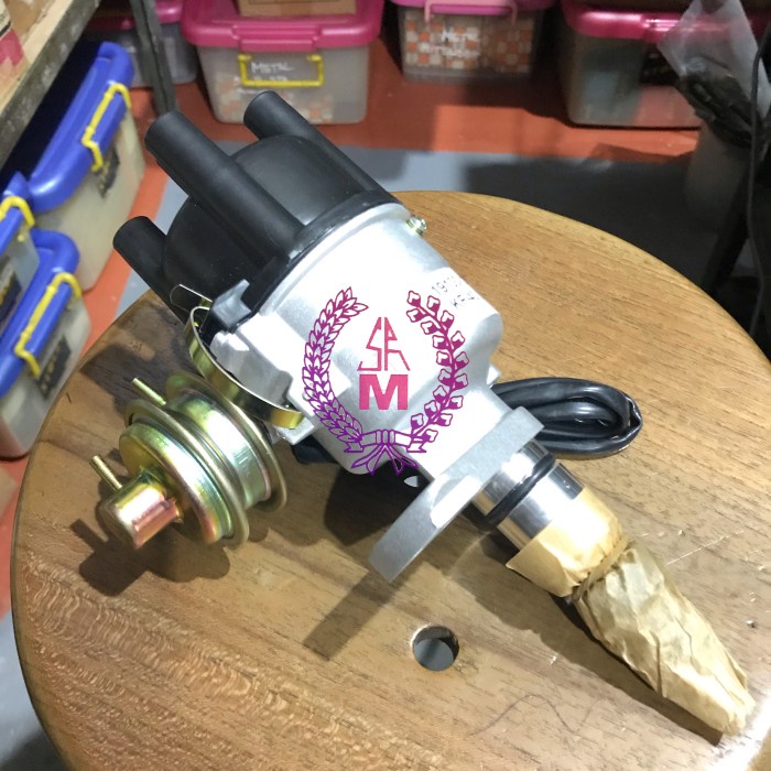 CDI Delco Delko Komplit Kijang Doyok 4K Super Grand 5K Kapsul 7K OEM