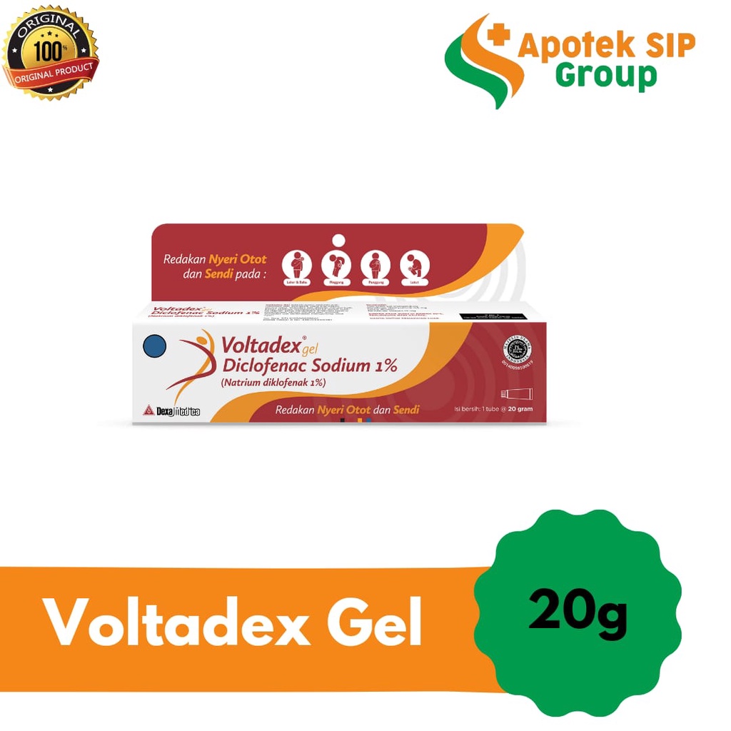 VOLTADEX CREAM