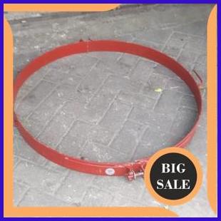 tools cetakan tutup buis beton 80/96 cm merk Rajawali 2774N23