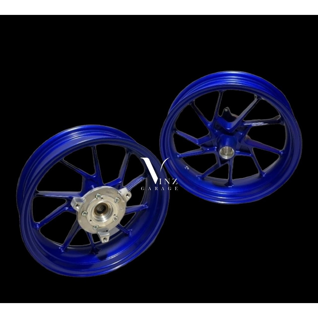 Velg Chemco Yamaha Nmax New Nmax Old Velg Chemco Nmax Velek Pelg Velg Nmax Chemco